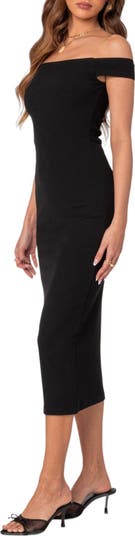Kyla Off the Shoulder Dress