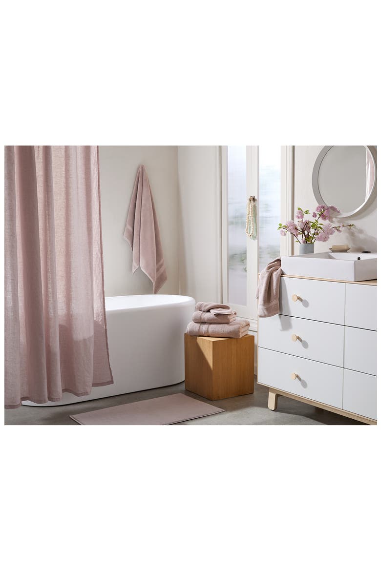 Classic Turkish Cotton Bath Essentials (Nordstrom Exclusive), Alternate, color, HAZE