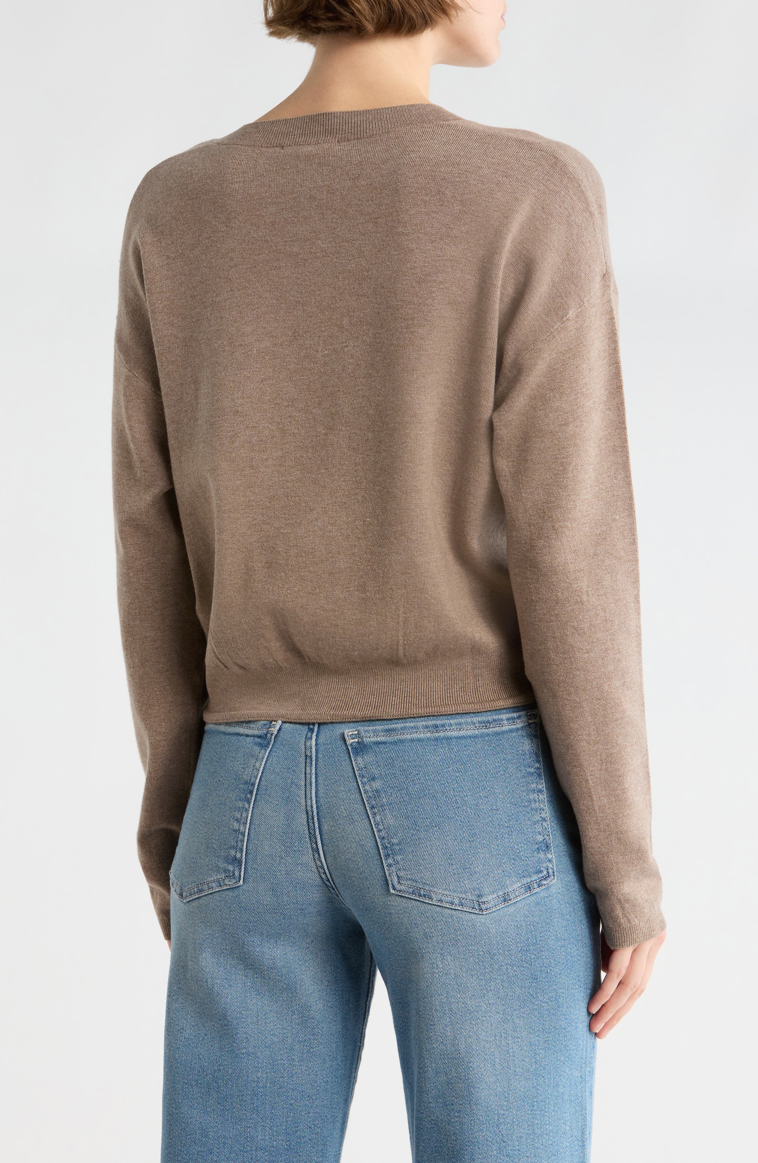 Knit Cardigan - image 2