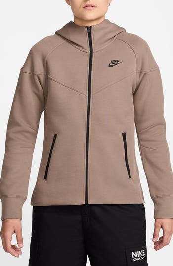 Nike Sportswear Tech Fleece Windrunner Zip Hoodie | Nordstrom Nike Sportswear Tech Fleece Windrunner Zip Hoodie | Nordstrom