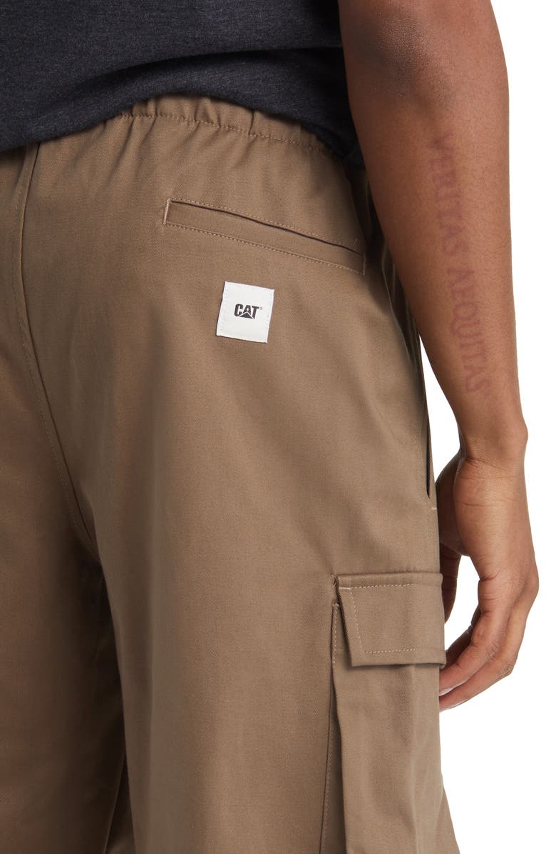 CAT WWR Street Stretch Cotton Cargo Pants, Alternate, color, 