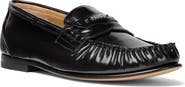 Fendi Scrunch Penny Loafer