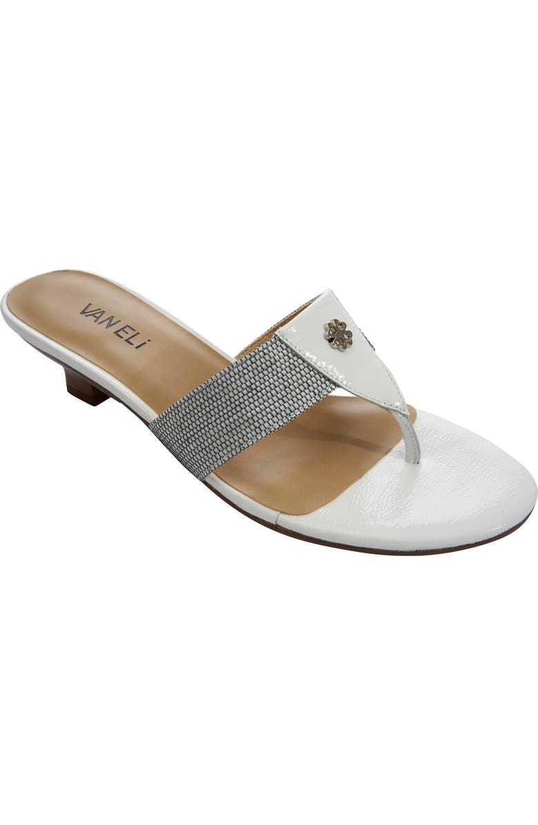 VANELi Henka Kitten Heel Sandal, Main, color,