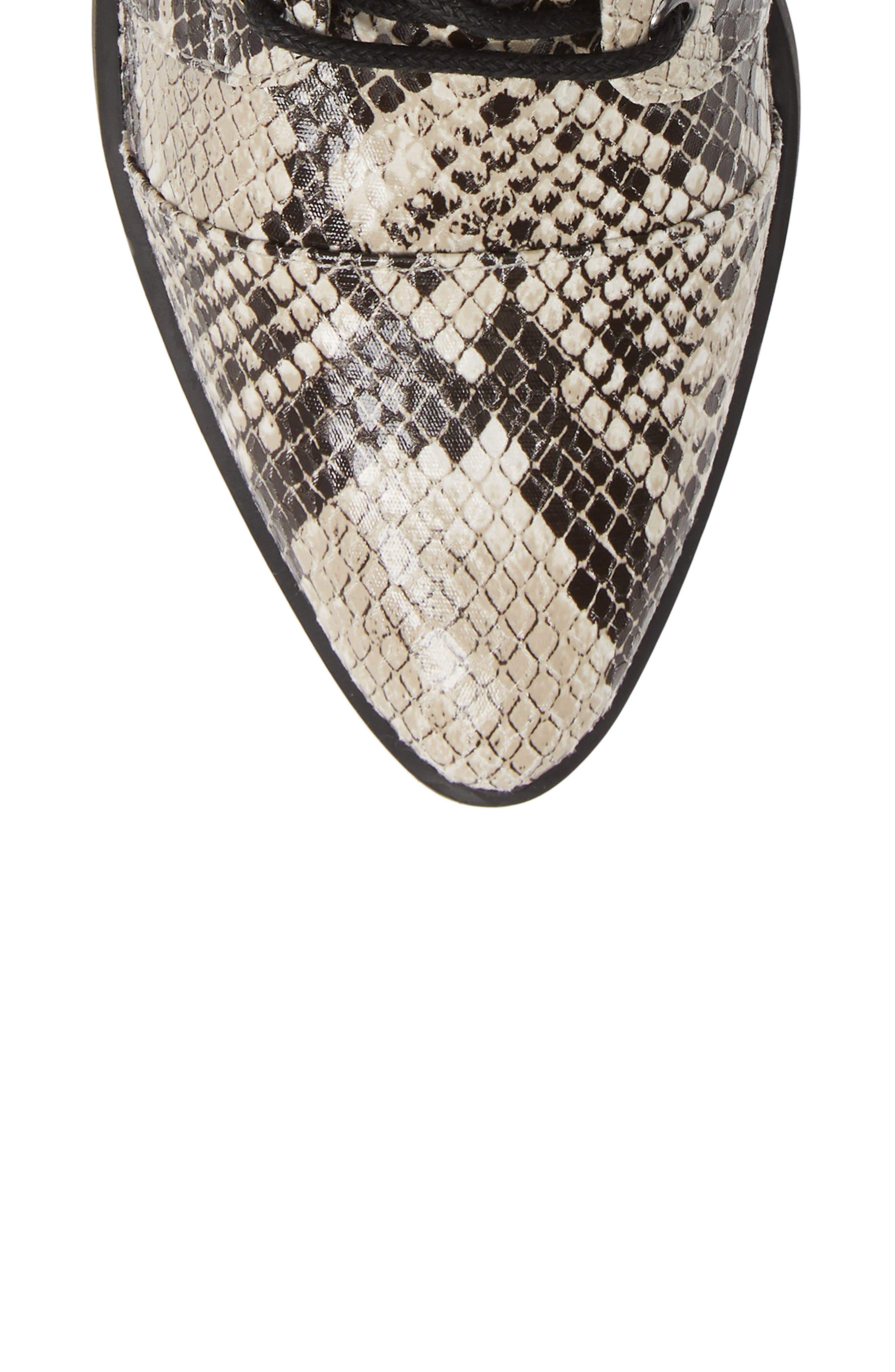 Treasure & Bond Carve Bootie, Alternate, color, 