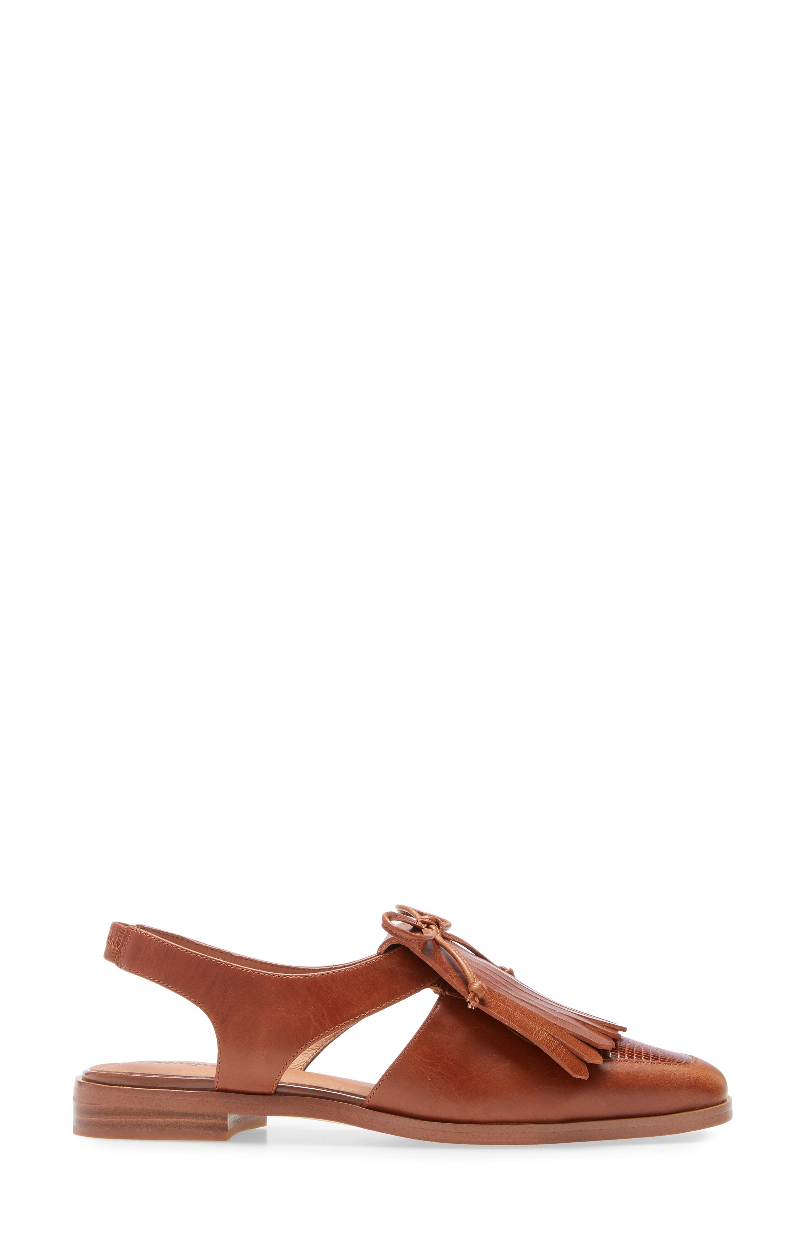Jeffrey Campbell Oxbridge Slingback Loafer, Alternate, color, 