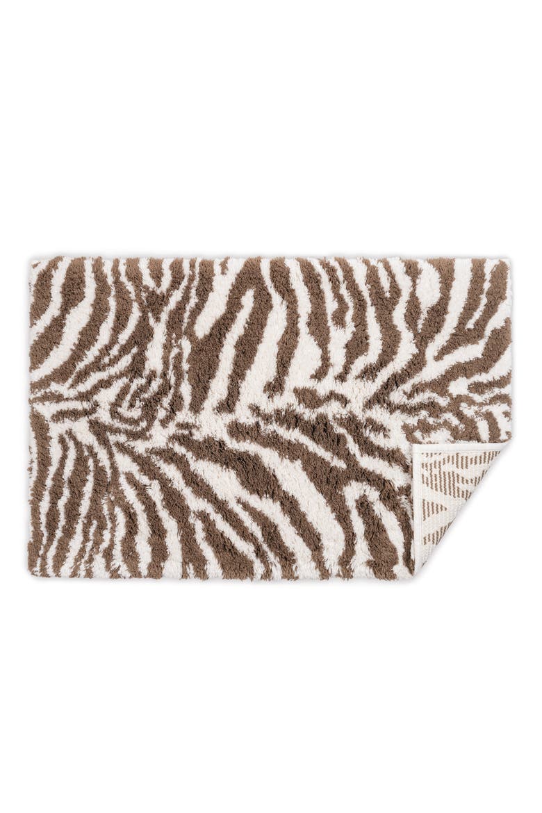 Regine Cotton Bath Rug, Main, color, SABLE