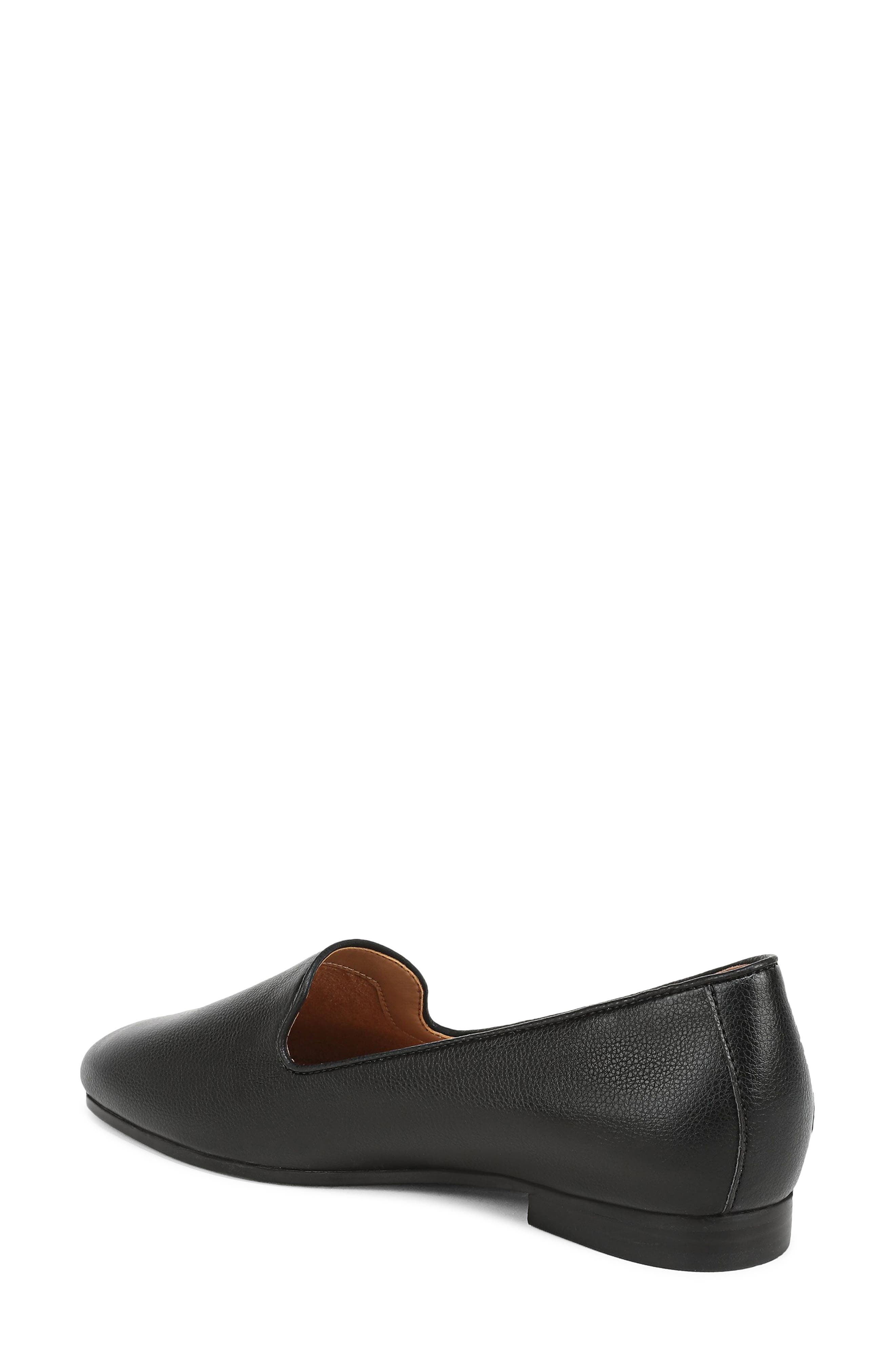 Willa II Loafer, Alternate, color, LOAFER BLACK