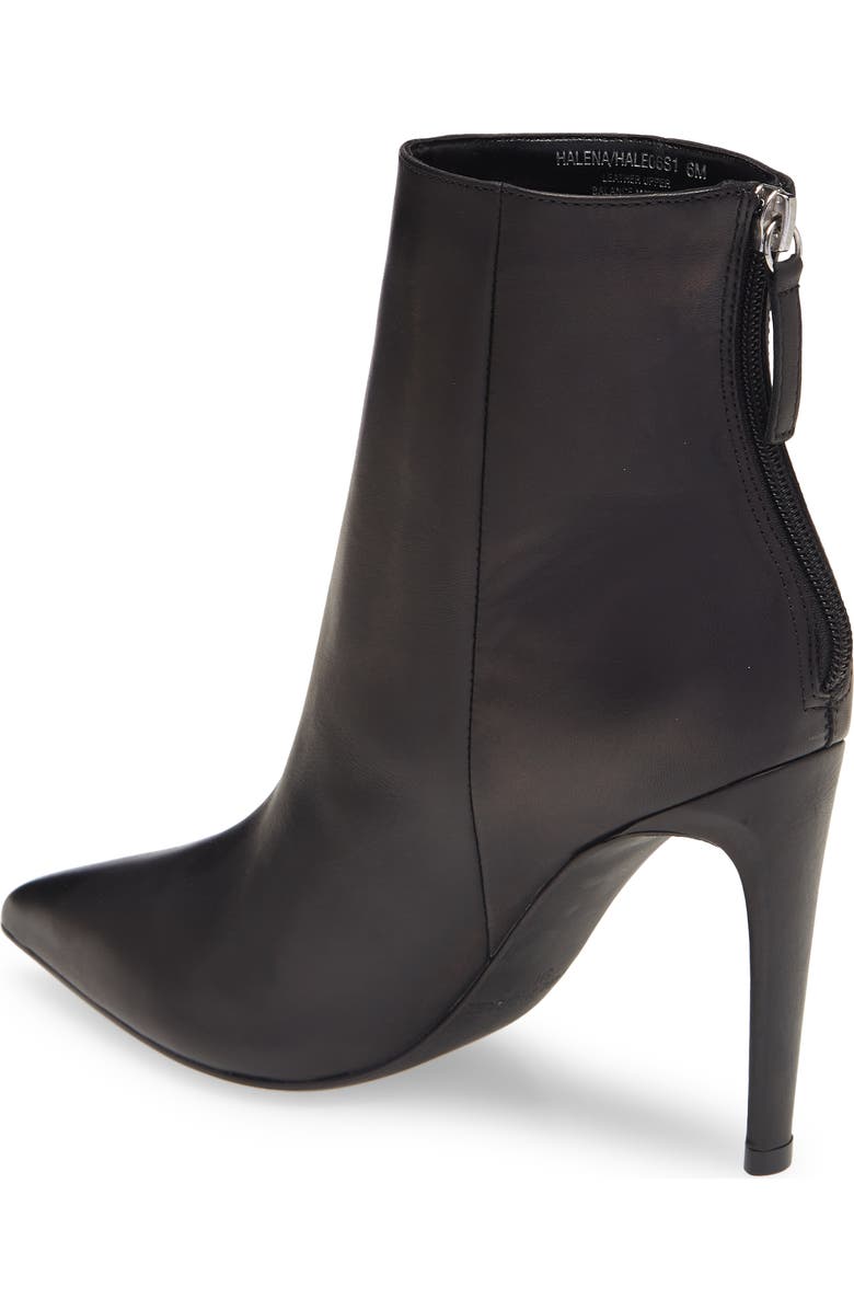 Steve Madden Halena Pointed Toe Bootie, Alternate, color,