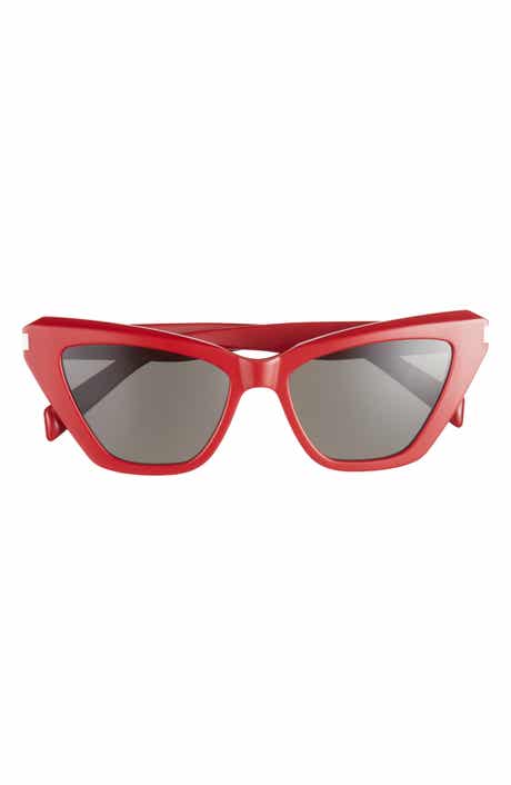54mm Cat Eye Sunglasses