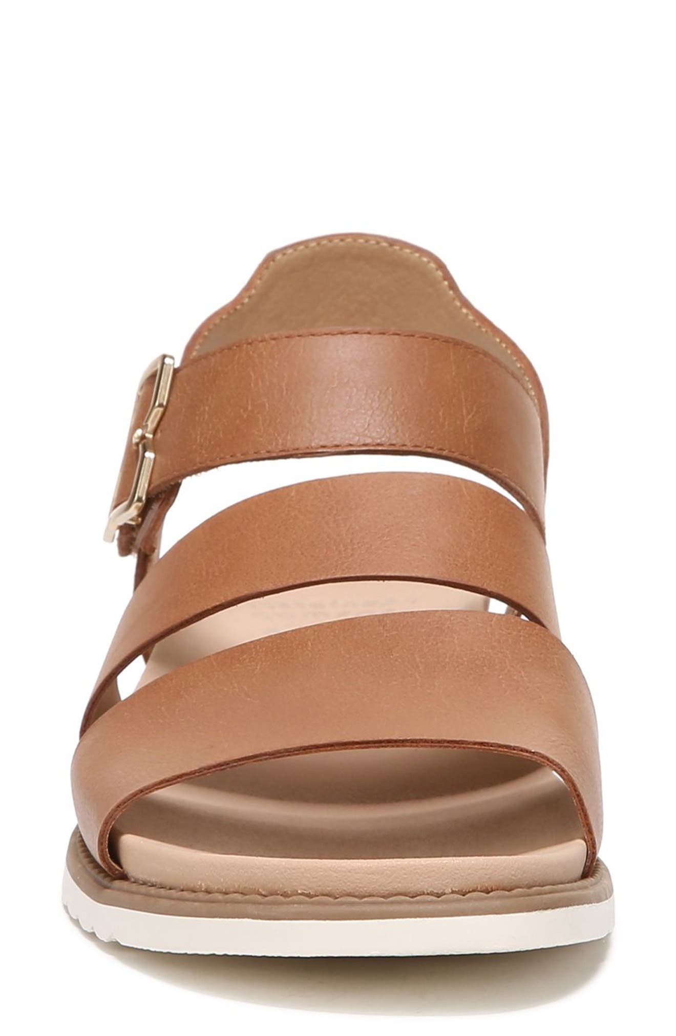 Island Glow Sandal, Alternate, color, HONEY