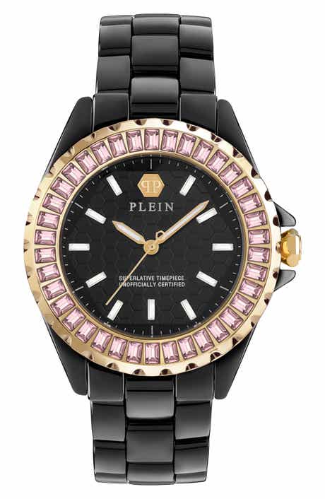 PHILIPP PLEIN Heaven Bracelet Watch, 38mm