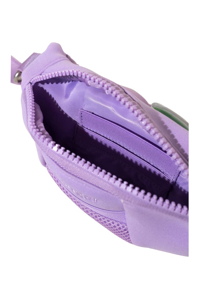 Dog Sling Bag & 22 oz. Water Bottle Set, Alternate, color, LILAC