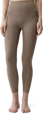 Born Living Yoga Annapurna Seamless 7/8 Sports Legging