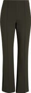 Vince Niki Mid Rise Crop Flare Pants