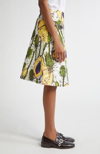 【送料&関税込】Wales Bonner Petal Skirt Wales Bonner Petal Skirt | Nordstrom