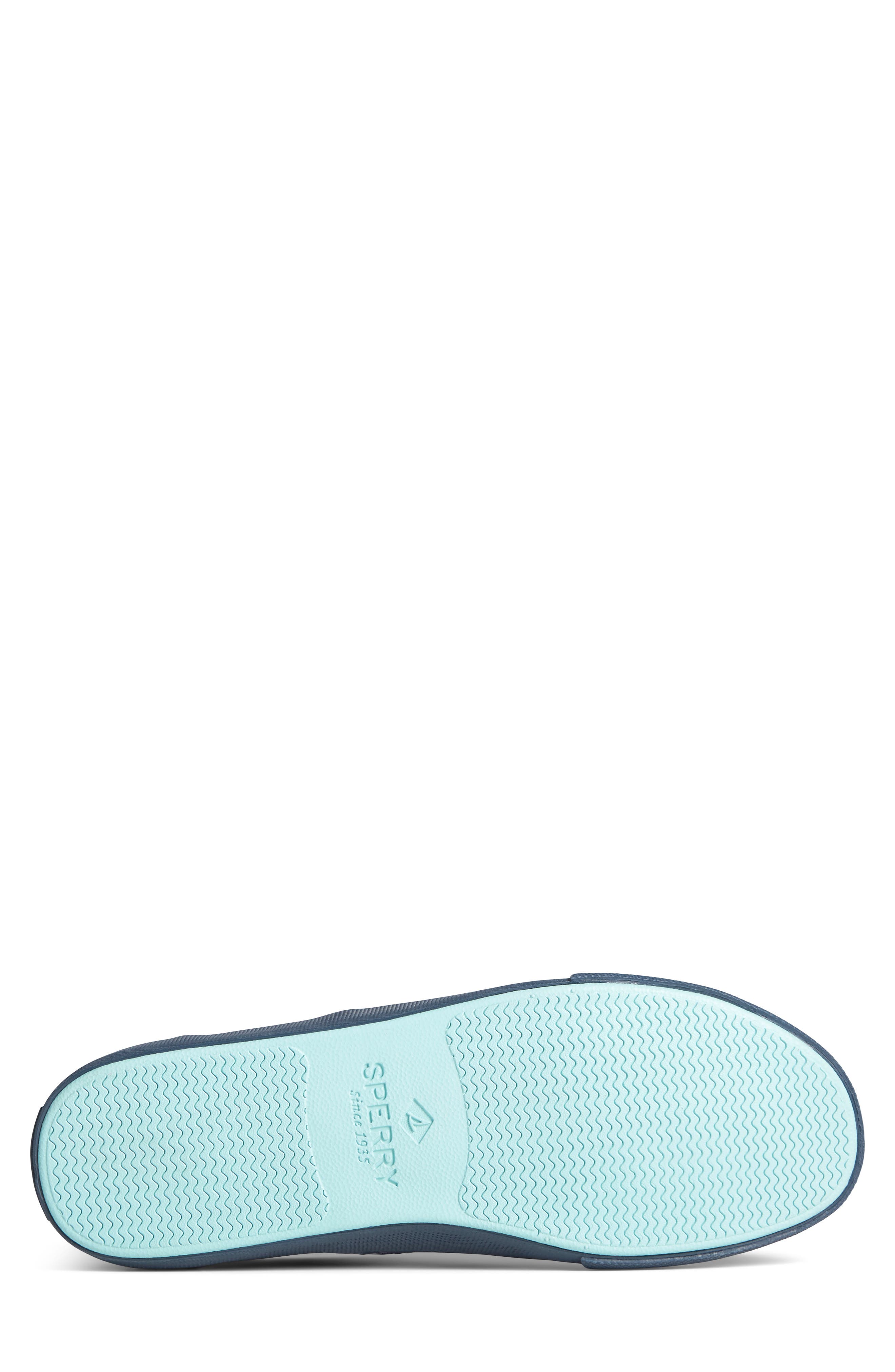 Sperry Striper II Tokyo Navy Sneaker, Alternate, color, 