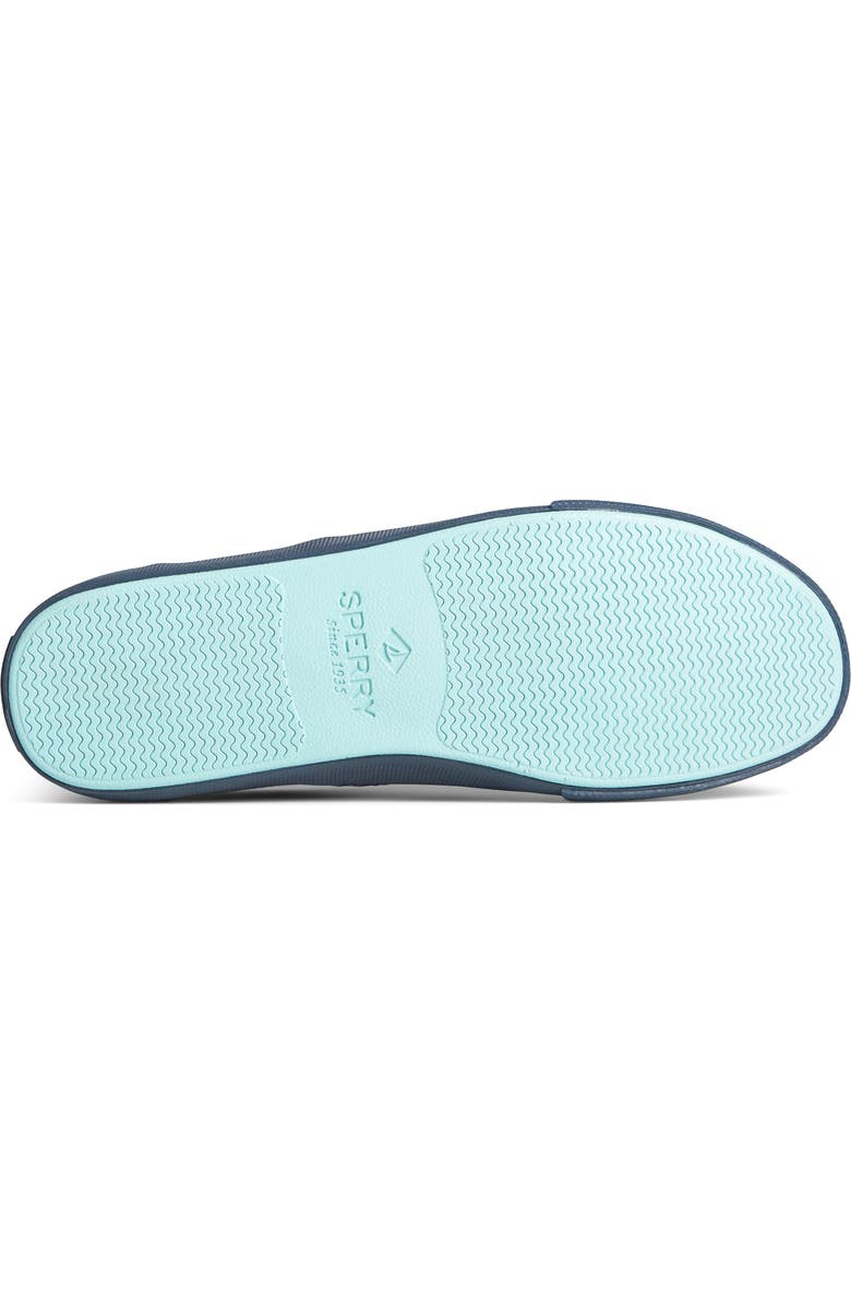 Sperry Striper II Tokyo Navy Sneaker, Alternate, color,