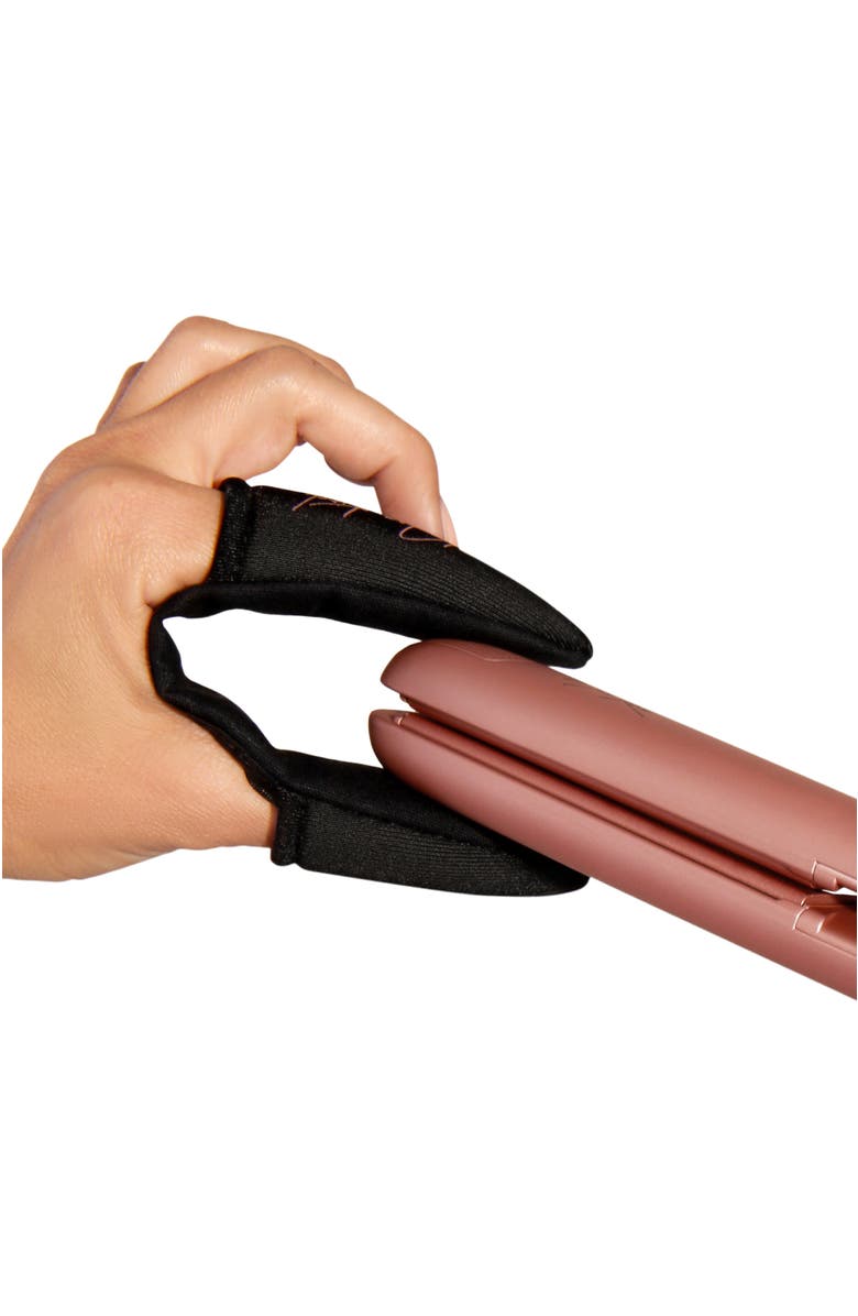NUME Megastar Flat Iron X NKB Stylista, Alternate, color, Rose Gold