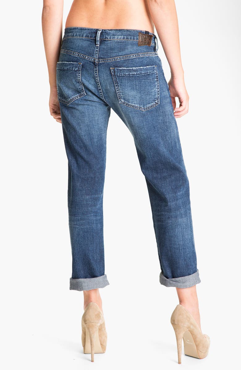 Citizens of Humanity 'Dylan' High Rise Loose Fit Jeans, Alternate, color, 