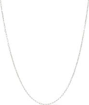 Ana Luisa Gold Paperclip Necklace