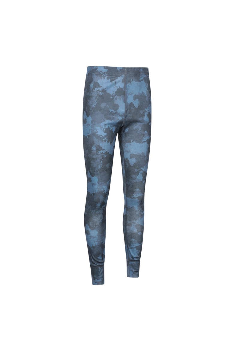 Talus Camouflage Pants, Alternate, color, Navy