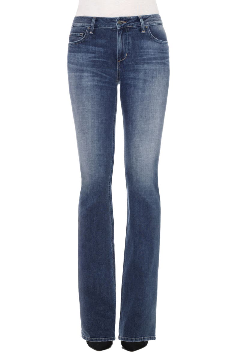 Joe's Honey Curvy Bootcut Jeans, Main, color, 