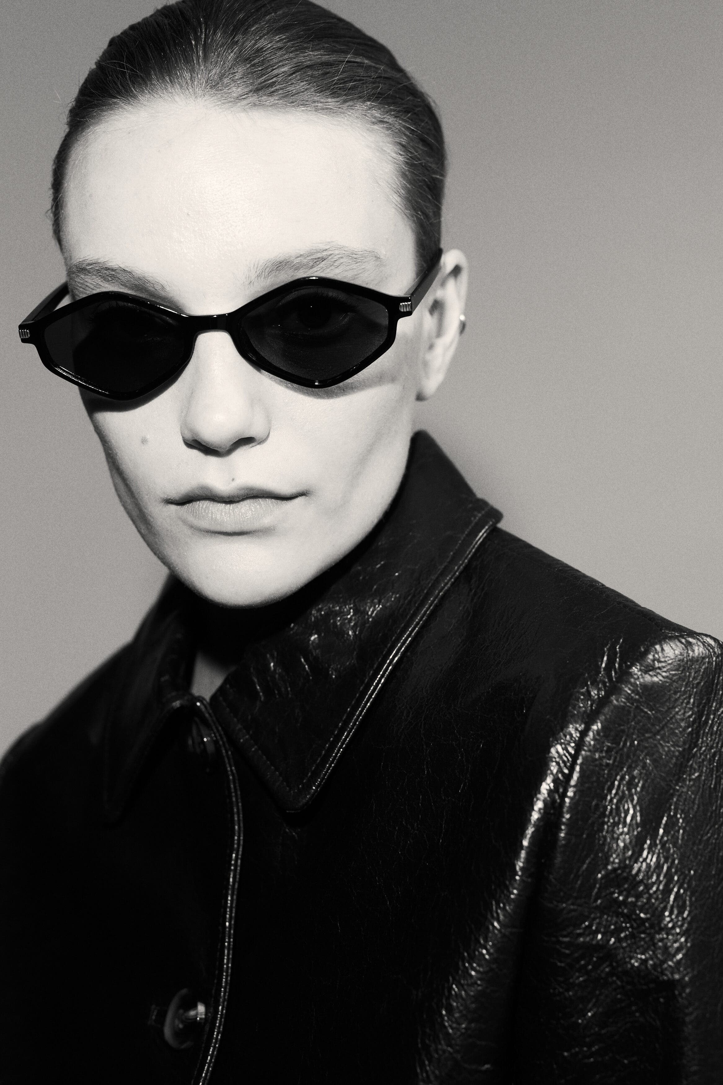 H&M Polarised Sunglasses, Alternate, color, Black