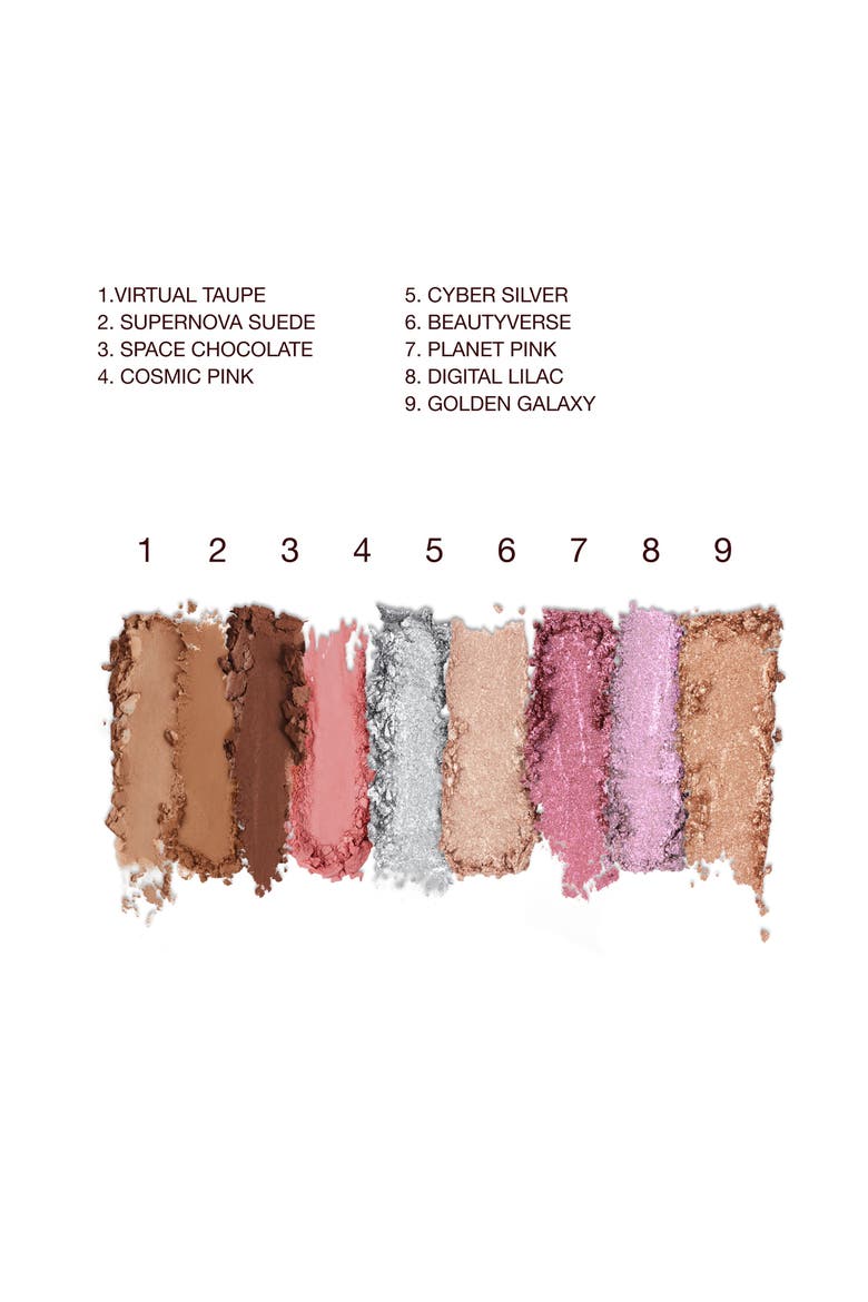 The Beautyverse Eyeshadow Palette (Limited Edition), Alternate, color, NO COLOR