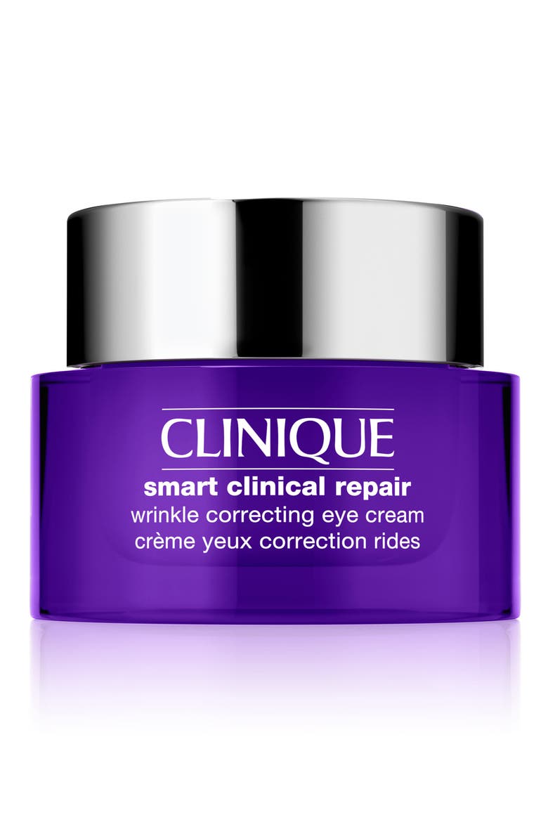 Smart Clinical Repair Wrinkle Correcting Eye Cream, Main, color, NO COLOR