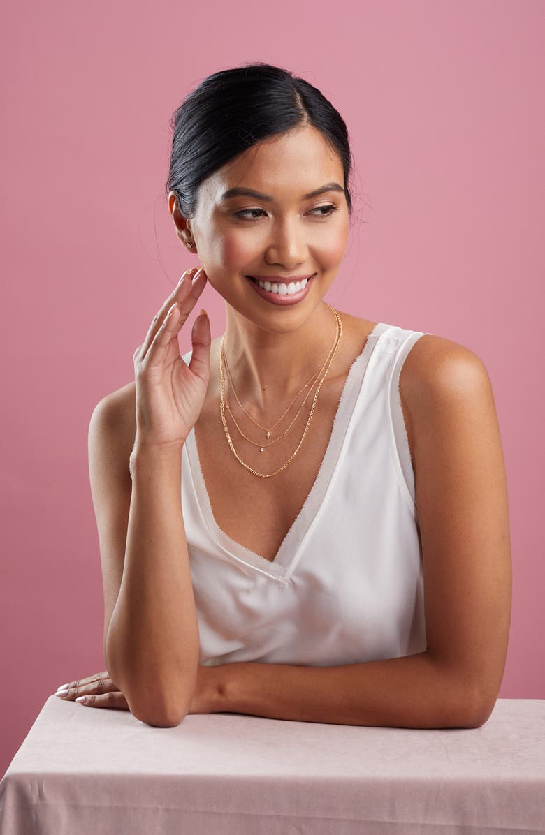 Bony Levy Diamond Pendant Necklace, Alternate, color, 