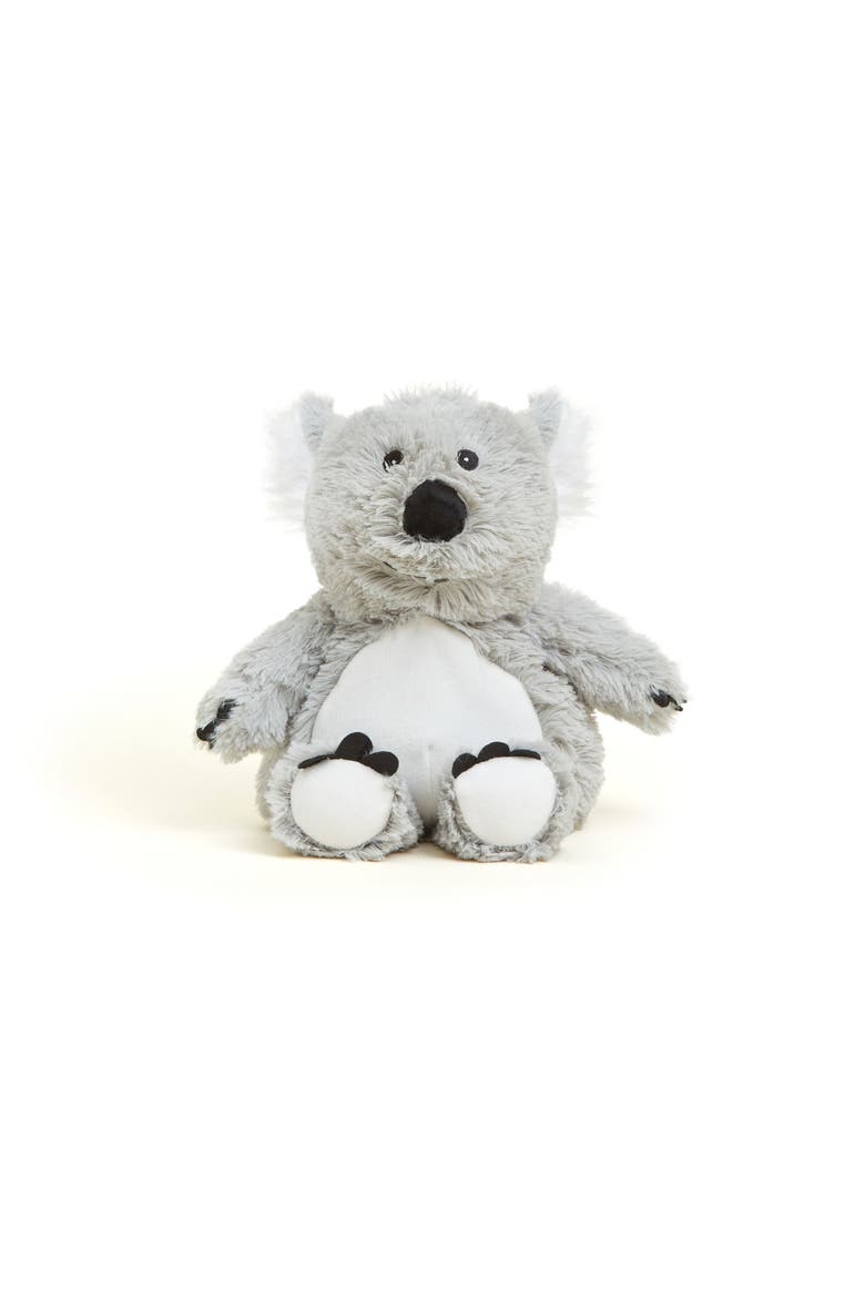 Koala Plush Toy, Alternate, color, Medium Gray
