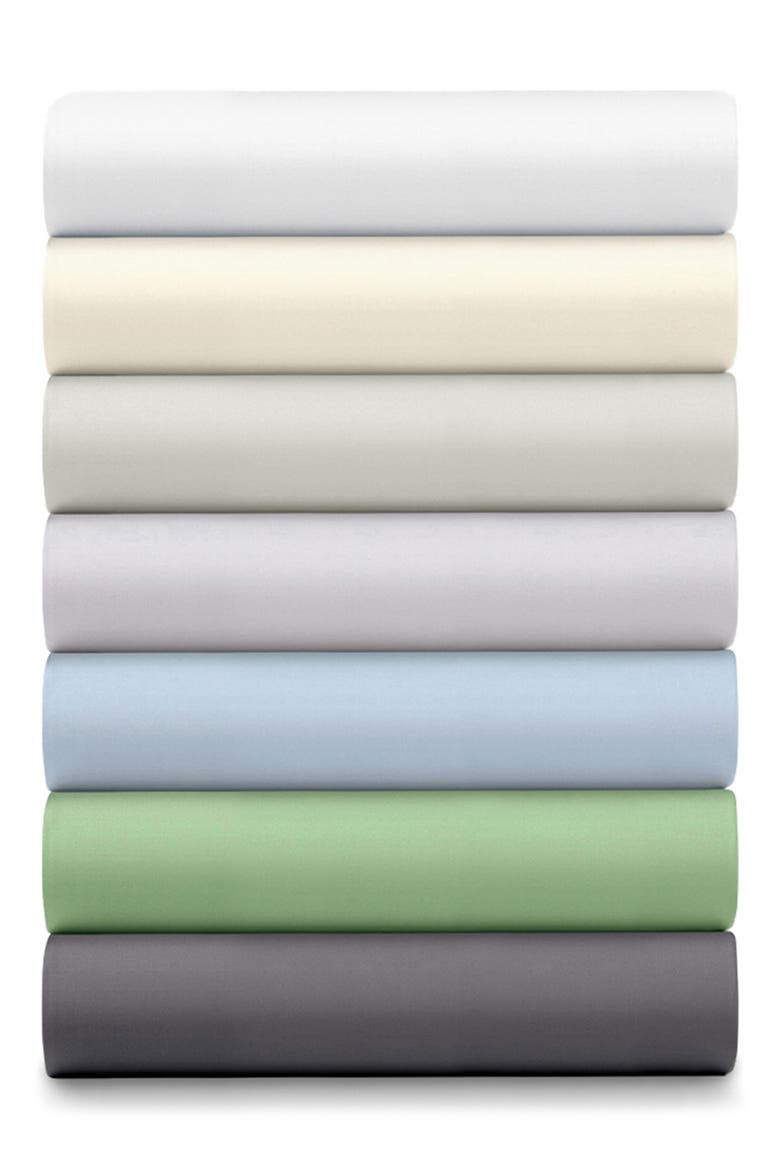 Cotton Pillow Protector - Set of 2, Alternate, color, LILAC