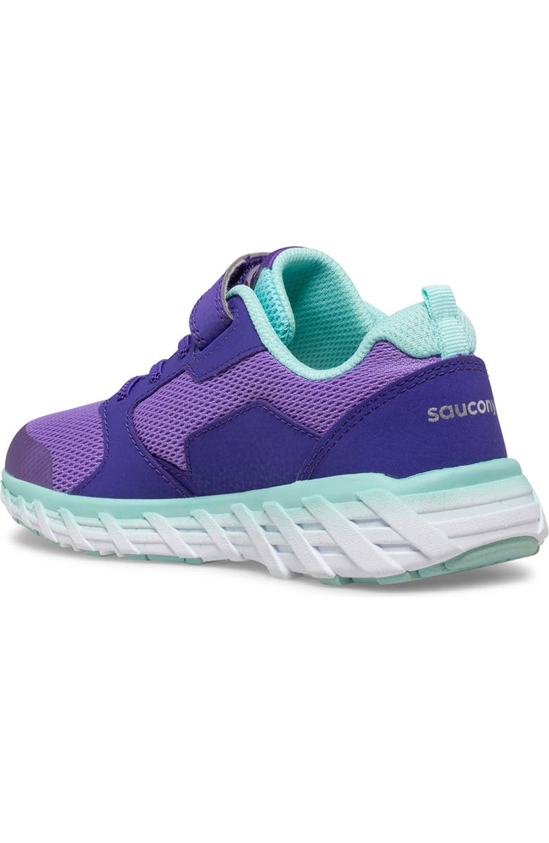 Saucony Kids' Wind A/C 2.0 Sneaker, Alternate, color,