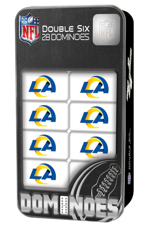 Los Angeles Rams Dominoes
