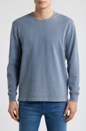 ALEX CRANE Caza Rib Organic Cotton Sweatshirt