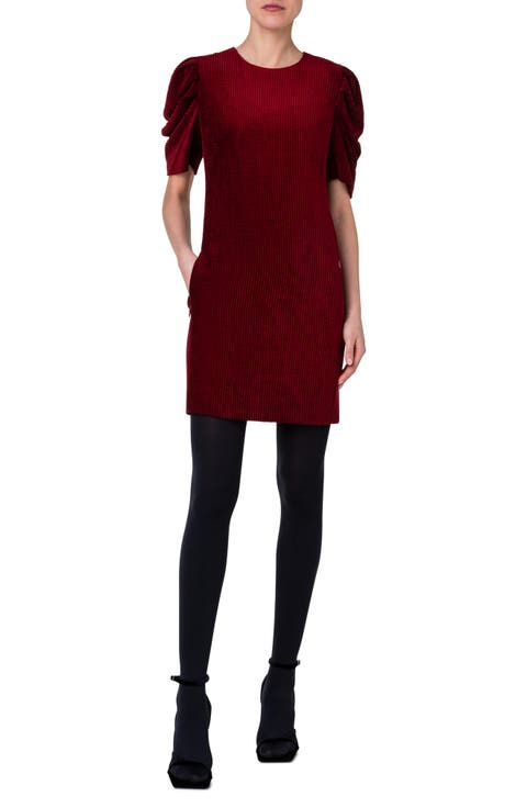 Shop Red Akris punto Online | Nordstrom Shop Red Akris punto Online | Nordstrom