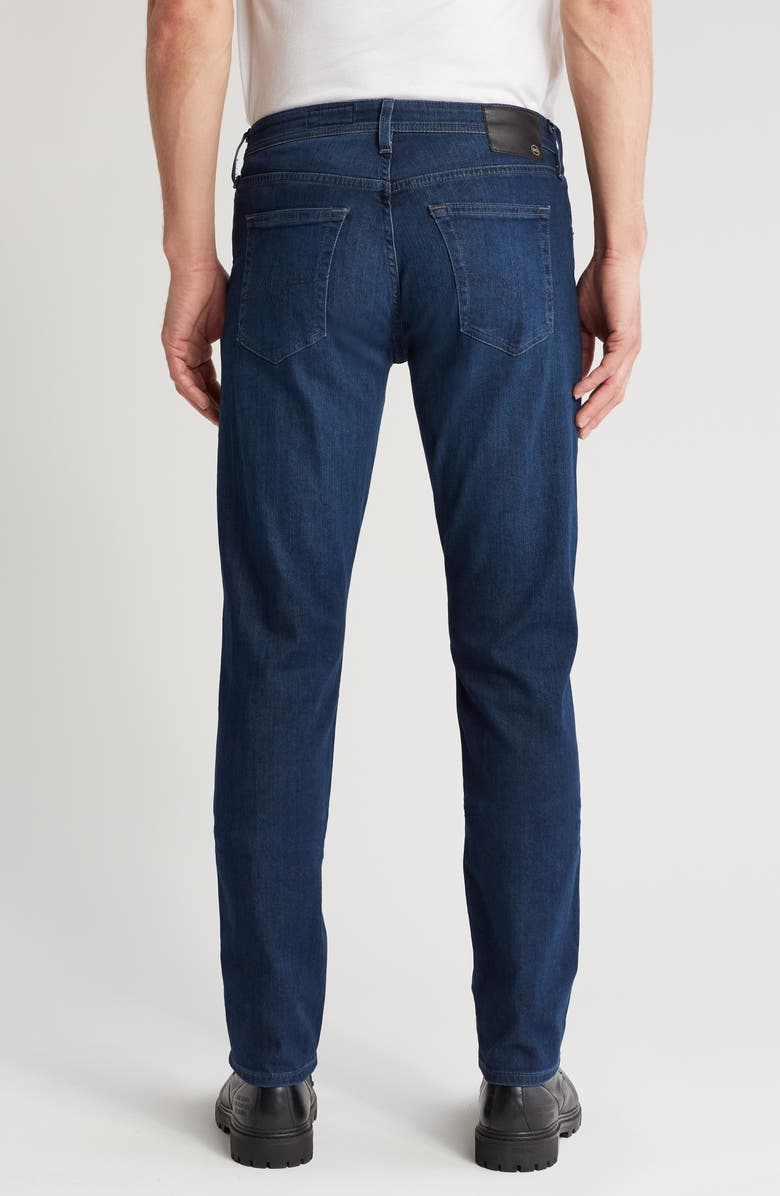 AG Graduate Slim Straight Leg Jeans, Alternate, color, 