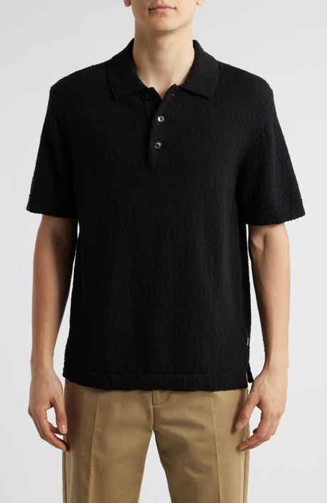 NN07 Randy Jacquard Cotton Polo