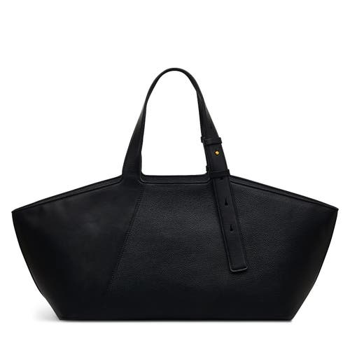 Radley London Freda Lane Large Ziptop Shoulder Bag In Black