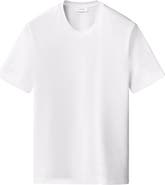 Eton Silk & Cotton T-Shirt