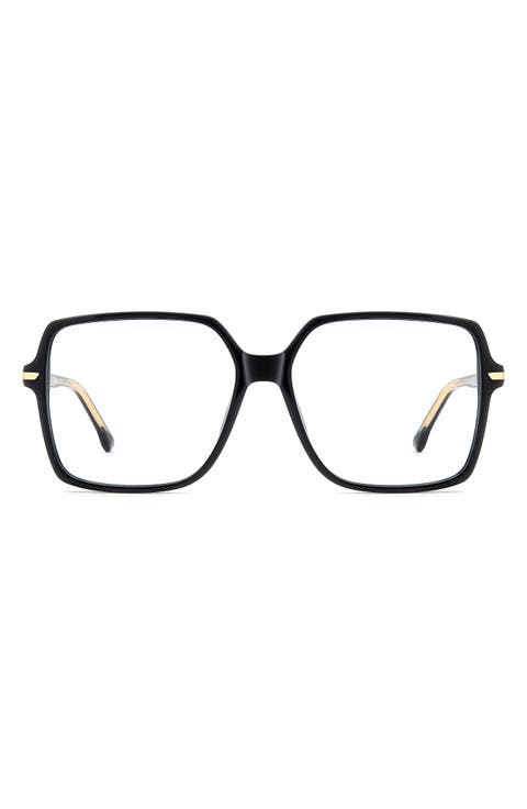 57mm Square Optical Glasses