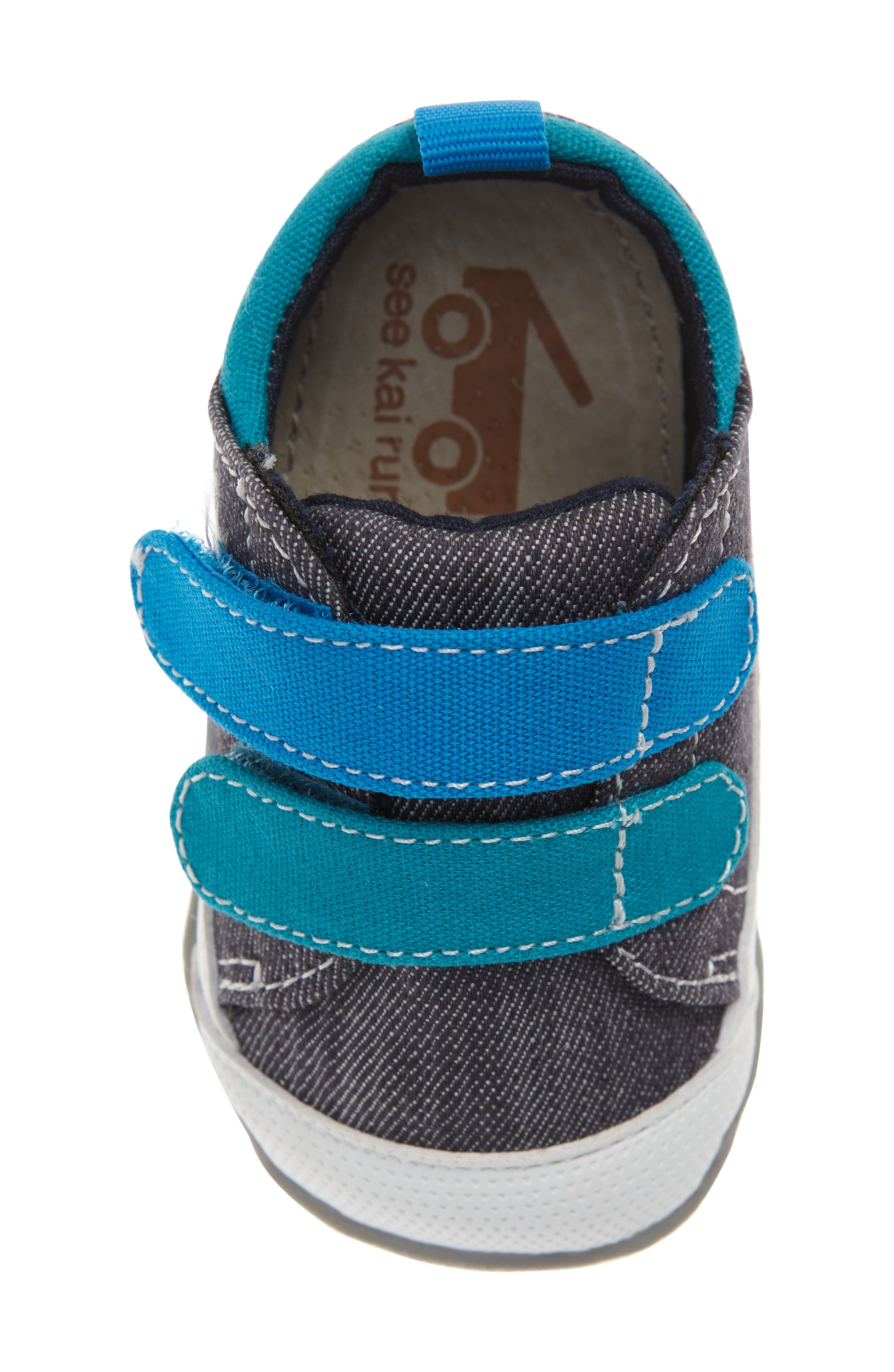 See Kai Run Waylon Sneaker, Alternate, color, 