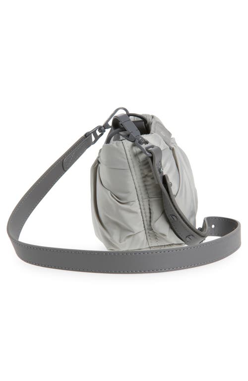 VEECOLLECTIVE VEECOLLECTIVE CABA CLOUD RECYCLED POLYESTER CLUTCH 
