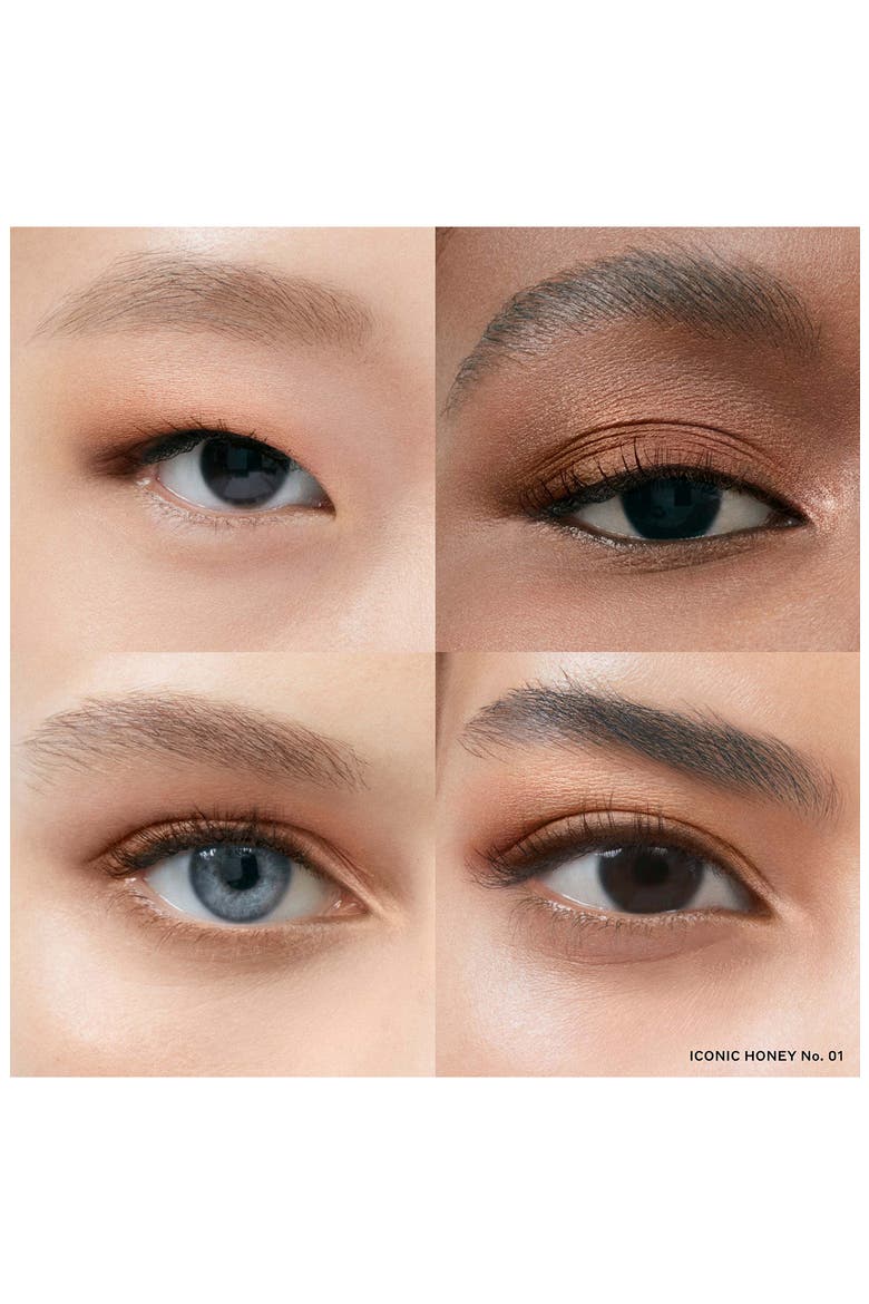 Russet Eye Quad Eyeshadow (Limited Edition), Alternate, color, 01 ICONIC HONEY