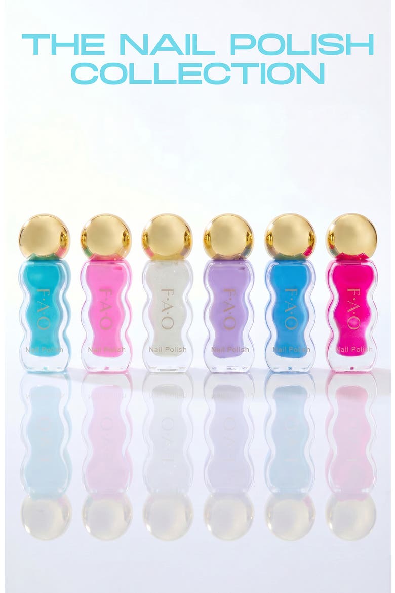 Kids' Cloud Nine Nail Polish, Alternate, color, LIGHT/ PASTEL GREEN