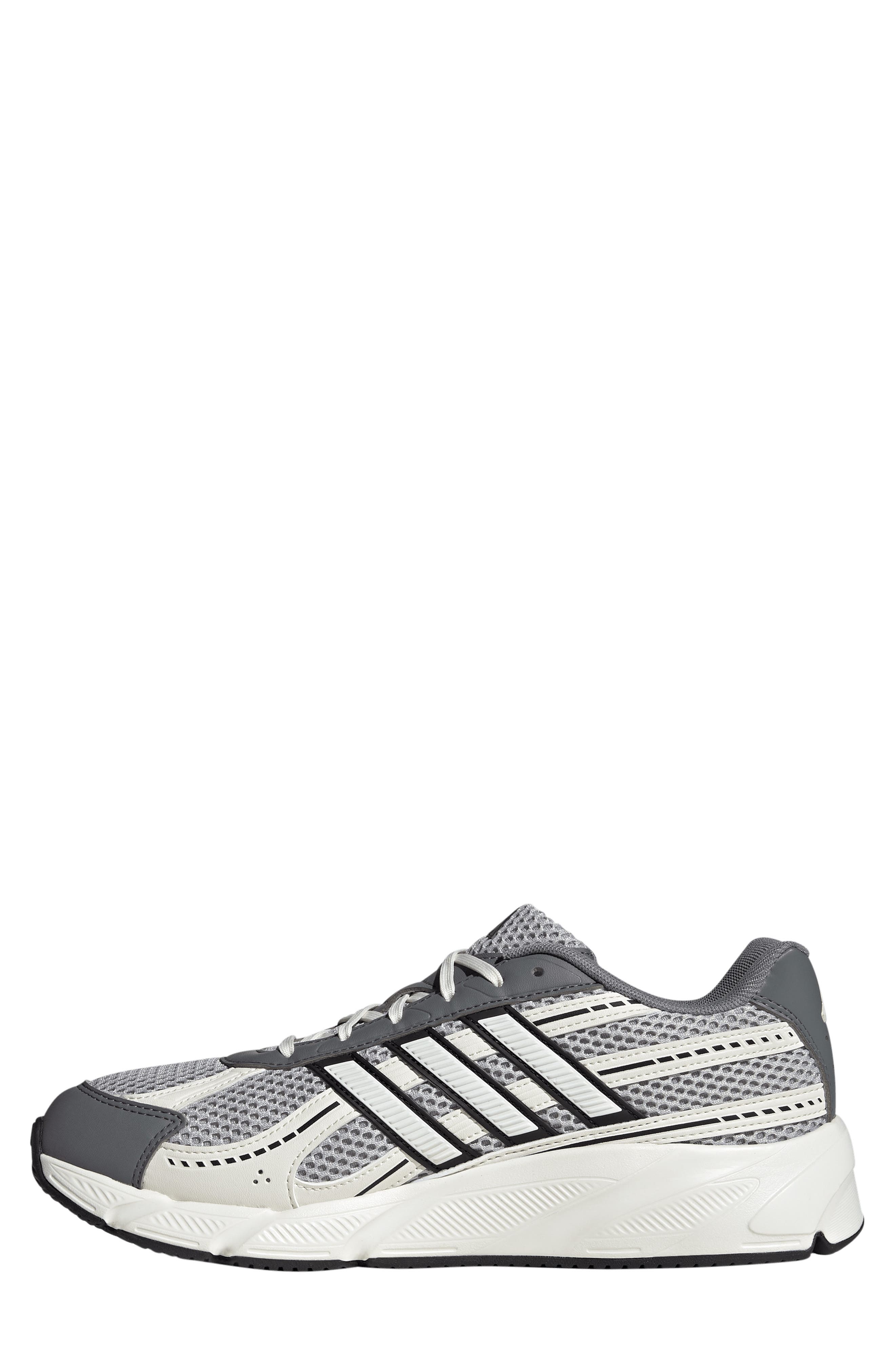 adidas Technochaos 2000 Sneaker, Alternate, color, Grey Wolf/ White/ Iromt