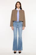 KanCan Bailey High Rise Flare Jeans