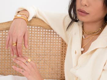 Monica Vinader Siren Muse Wide Ring | Nordstrom