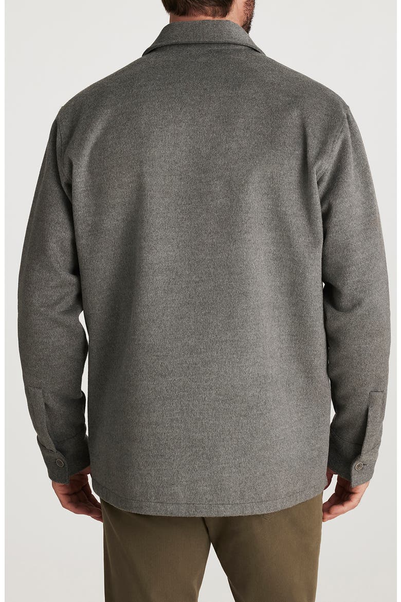 Classic Overshirt, Alternate, color, GREY