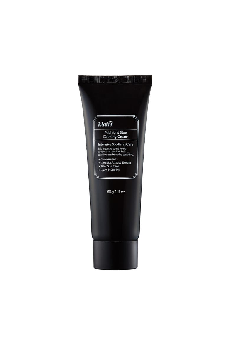 Blue Calming Cream, Main, color, No color